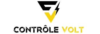 Logo Contrôle Volt